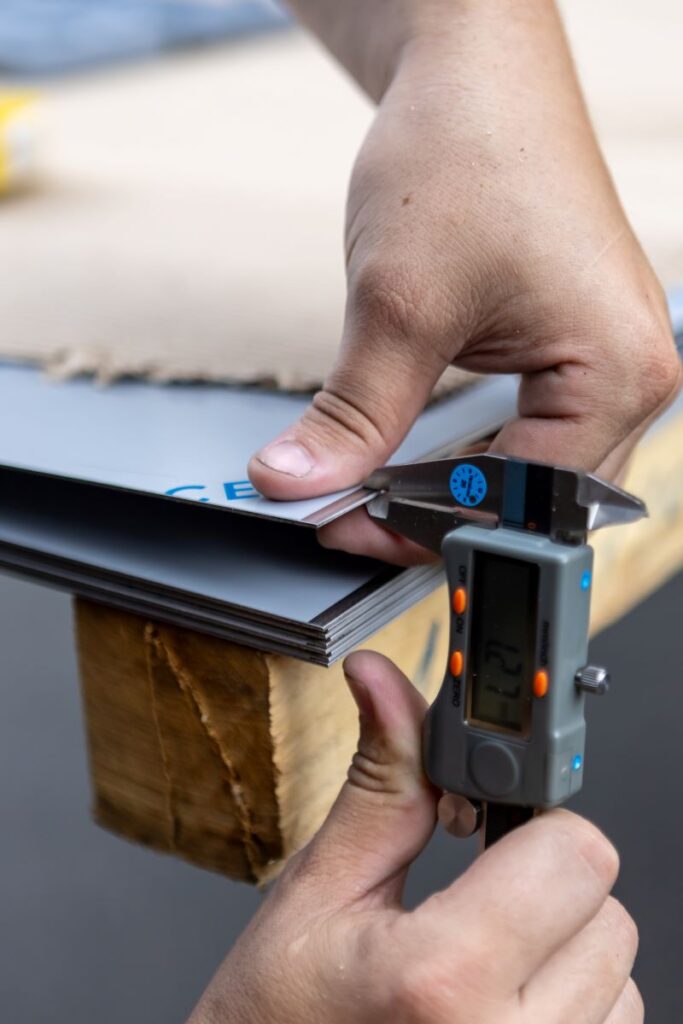 calandragem industrial​