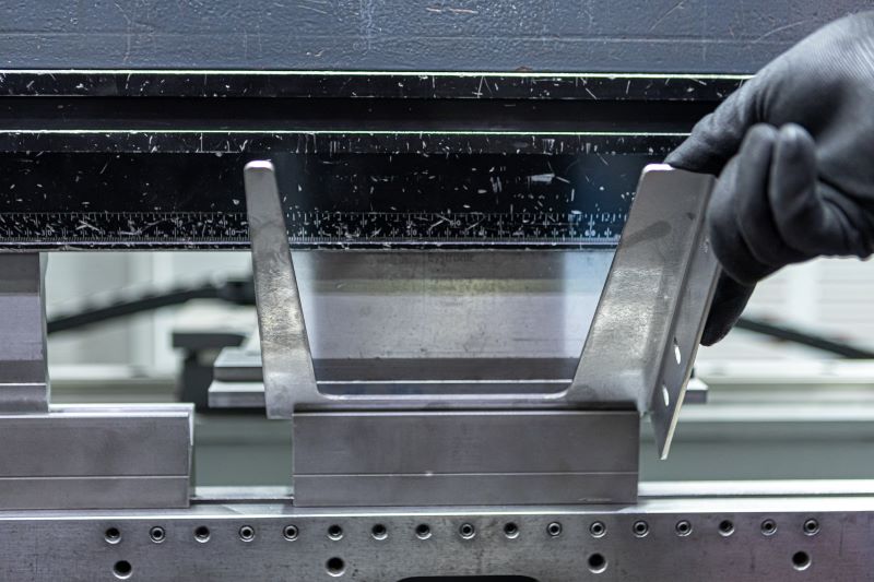 montagem de estruturas metálicas​