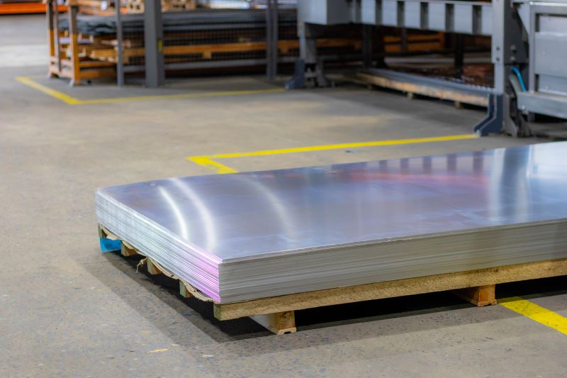 calandra de chapa​