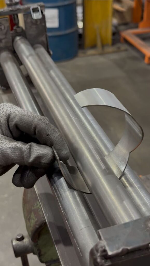 calandra industrial​