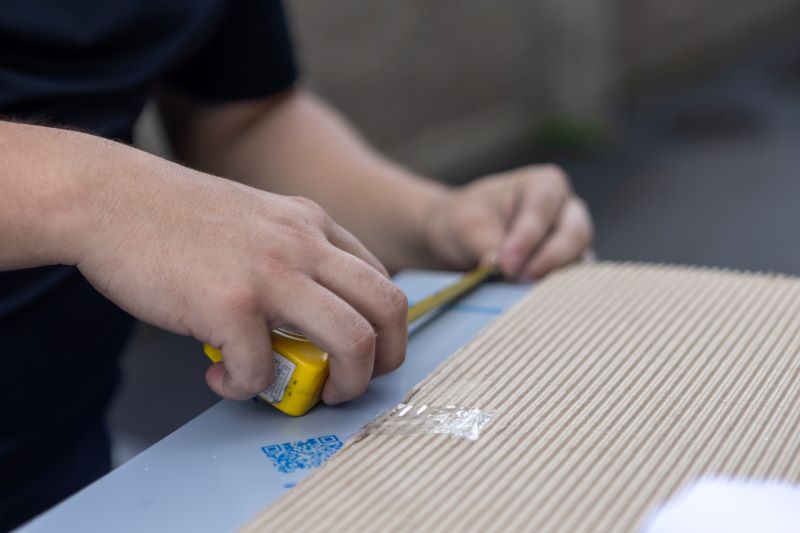 controle de qualidade​