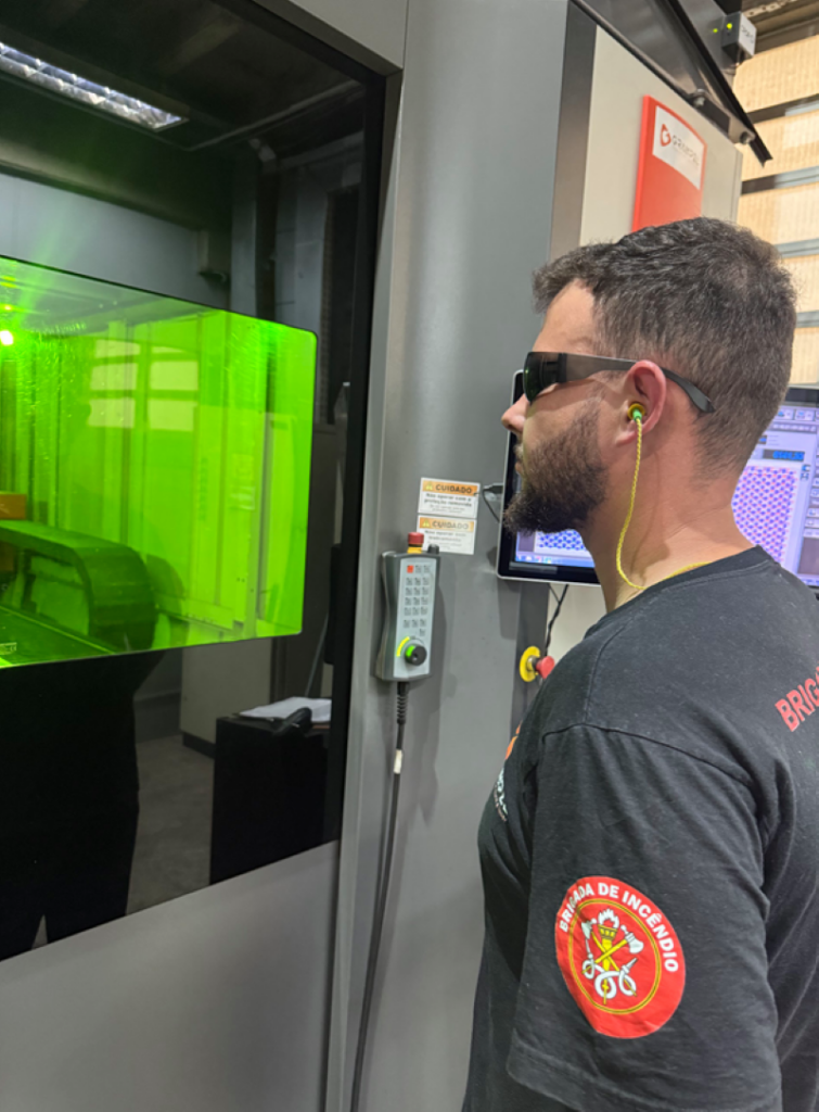 prevenção de acidentes no trabalho​