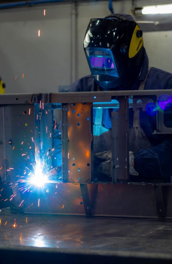 empresas de caldeiraria​