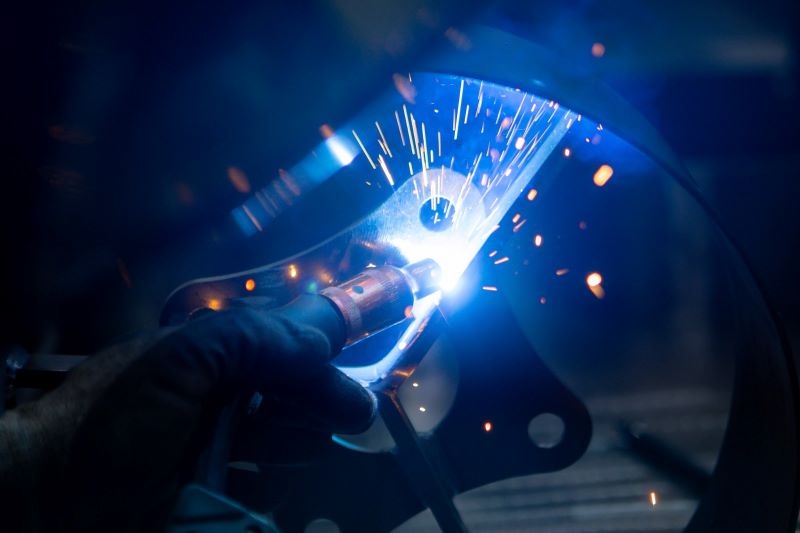 qual eletrodo usar para soldar aço galvanizado​